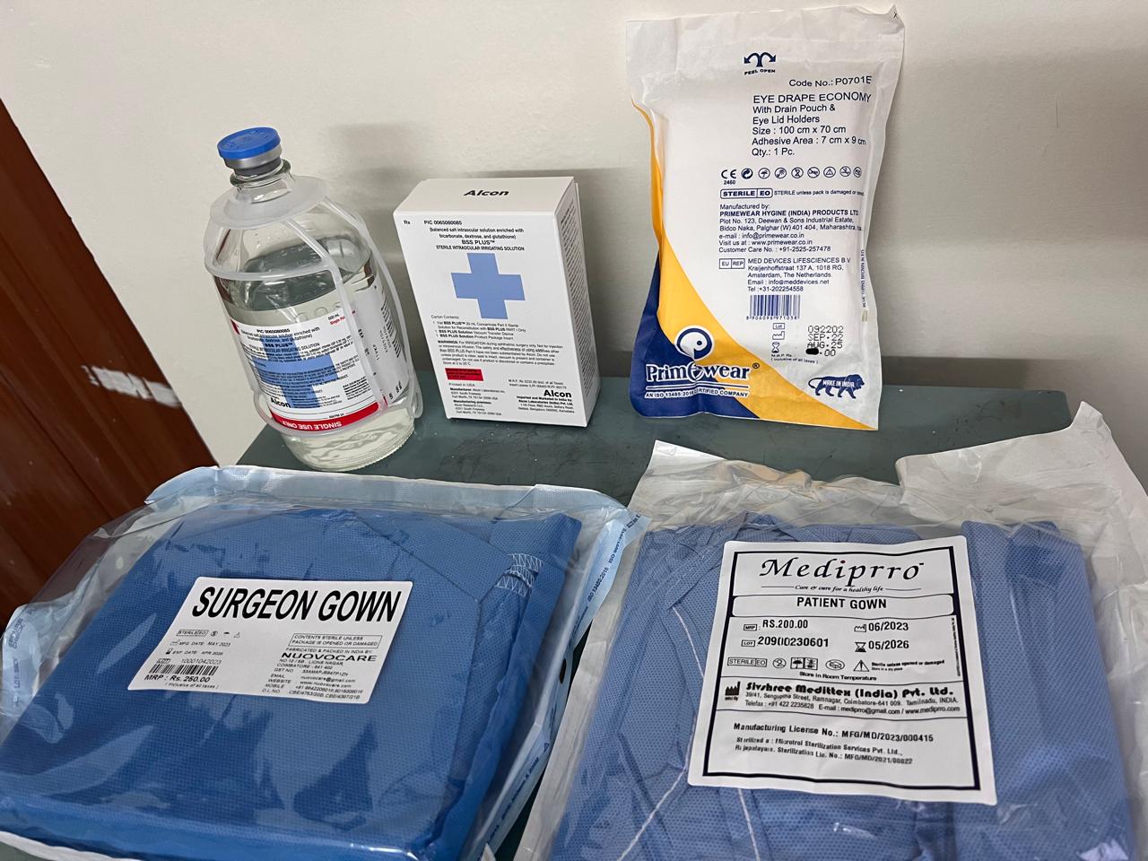 Recovery Area